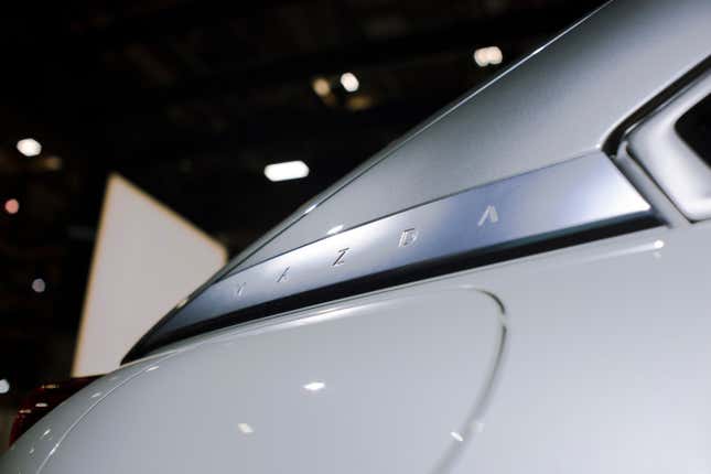 Image for article titled I Still Have No Idea How Large The Mazda MX-30 EV Is