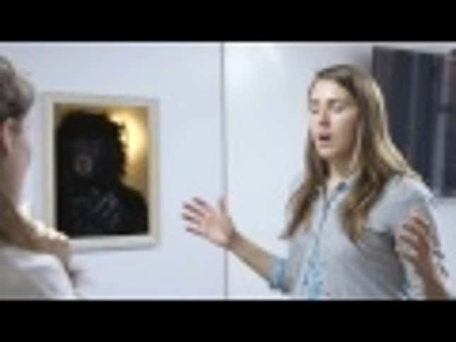 Spot-On Dove Parody Shows Women They're Not Hideous Monsters