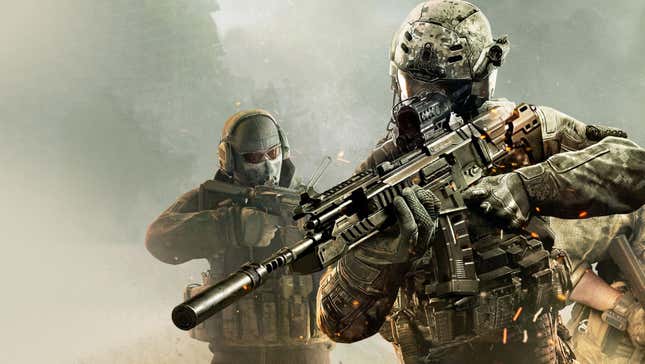 Imagen para el artículo titulado El primer torneo de Call of Duty: Mobile dará un millón de dólares en premios, y cualquiera puede participar