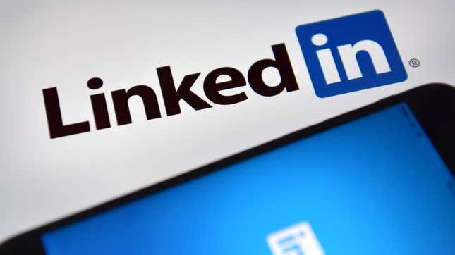 Image for article titled A New Phishing Campaign Sends Malware-Laced Job Offers Through LinkedIn