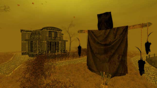 Image for article titled The 35 greatest horror games of all time