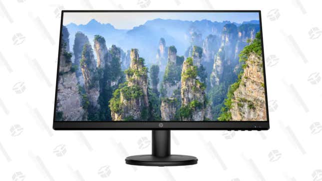 Image for article titled HP Has Serious Laptop, Desktop, and Monitor Bargains for Cyber Monday