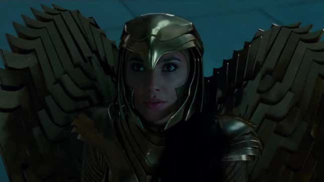 Image for article titled Giving People Whatever They Want? Not on This New Wonder Woman Trailer's Watch!!