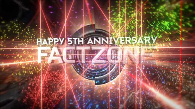 Image for article titled FactZone&#39;s Five Most-Memorable Interviews