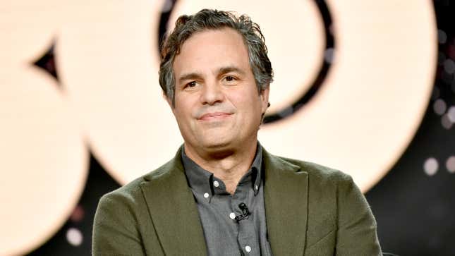 Image for article titled Popular New Podcast Just Mark Ruffalo Reading Names Of Murder Victims