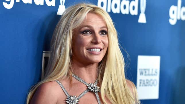 Image for article titled Britney Spears Granted New Conservator After Dad Jamie Spears Temporarily Resigns