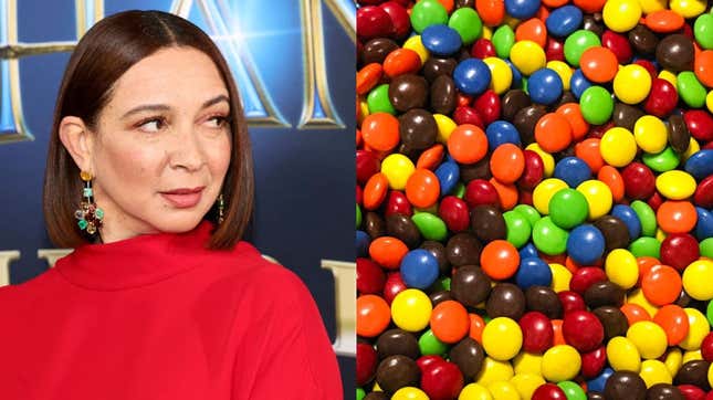 Maya Rudolph to star in M&M's Super Bowl spot