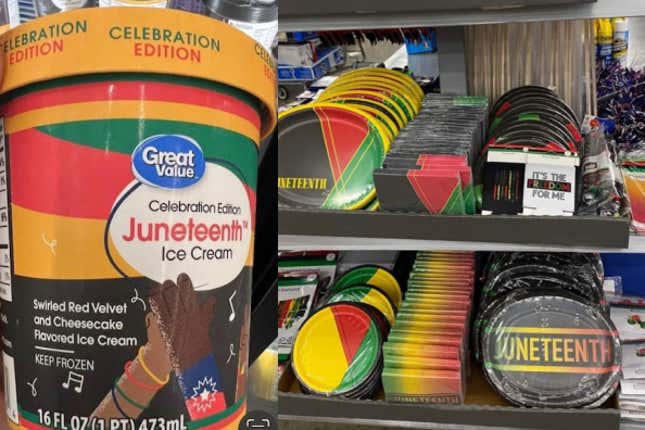 Image for article titled &#39;It&#39;s the Freedom for Me&#39;: Brands Have Already Ruined Juneteenth