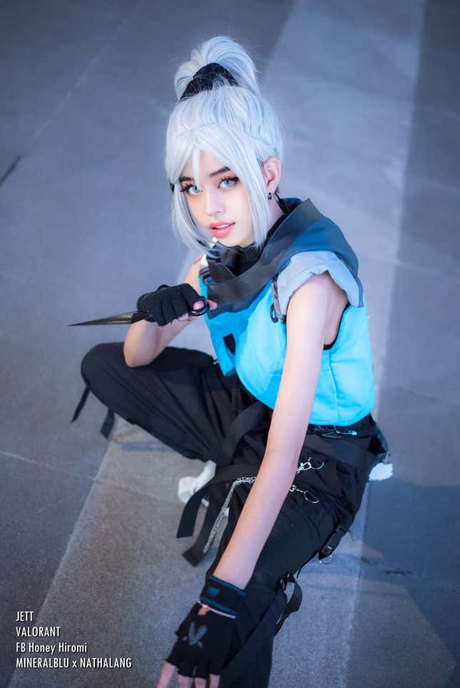 Image for article titled Our Favorite Cosplay From Japan Expo 2022