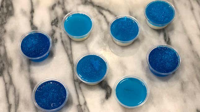 Image for article titled Holiday Jell-O shots: a definitive guide