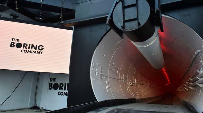 El ayuntamiento confirmó a Bloomberg que el antiguo túnel se convertirá en estacionamiento.
