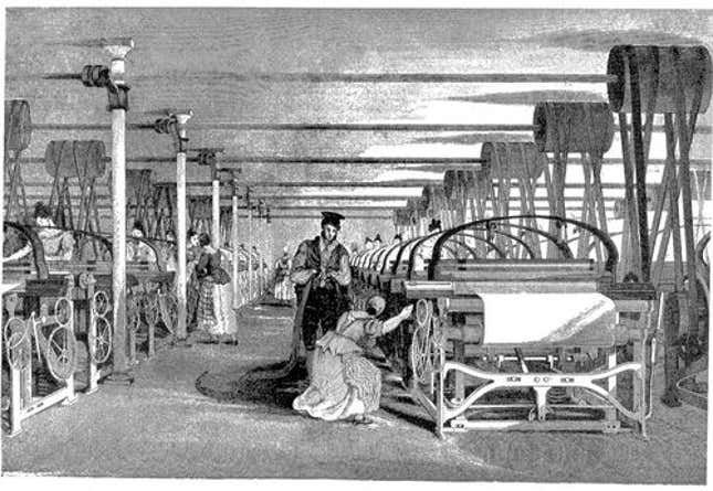 History of the cotton manufacture in Great Britain by Sir Edward Baines, History of the cotton manufacture in Great Britain by Sir Edward Baines,