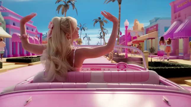 Image for article titled Everything You Need To Know About The ‘Barbie’ Movie