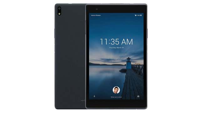 Image for article titled This Refurbished 16GB Lenovo Tab 4 Is $75 Right Now