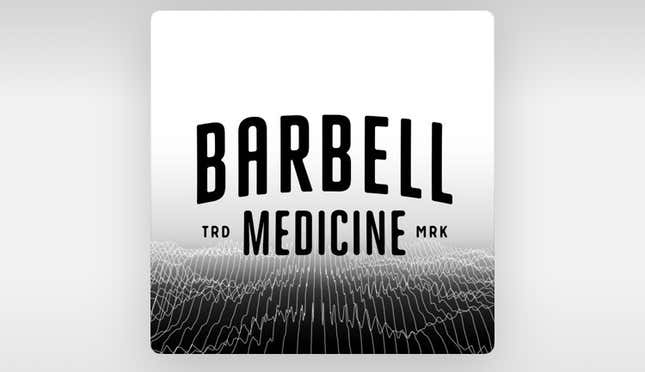 Barbell Medicine logo