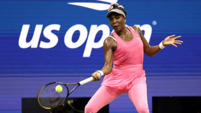 Venus Williams has rocked for a long, long time. Now it’s time for her to pass the torch.