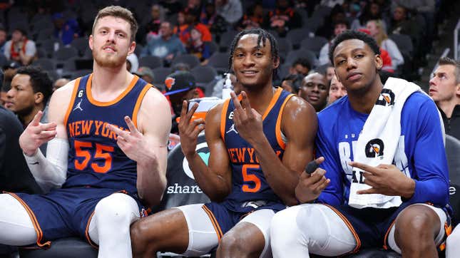 Knicks NBA Playoffs history: When was the last time New York won a  postseason series?