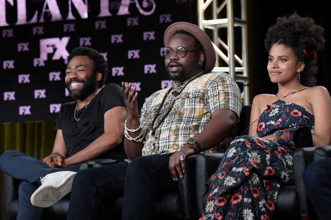 Image for article titled Atlanta Will Return to FX for a 4th Season...Eventually!