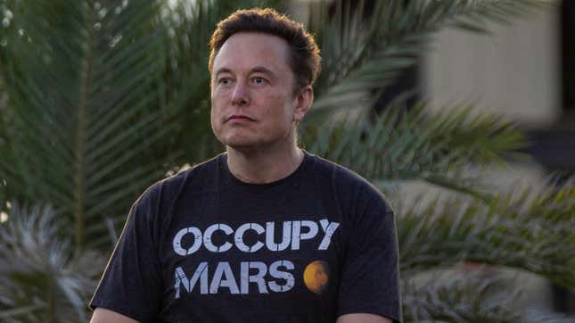 Image for article titled Elon Musk Has Already Fired the Woman Behind Twitter Banning Trump