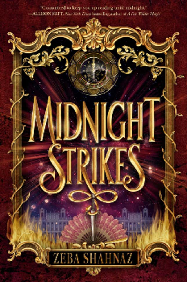 Image for article titled 56 New Sci-Fi, Horror, and Fantasy Books Coming Your Way in March