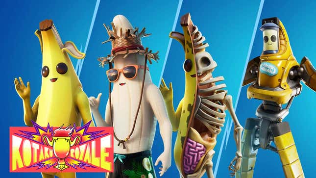 Image for article titled Welcome To Kotaku Royale, Exploring The Genre That's Defining Modern Gaming