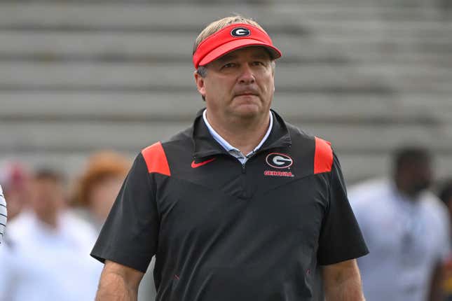 Kirby Smart