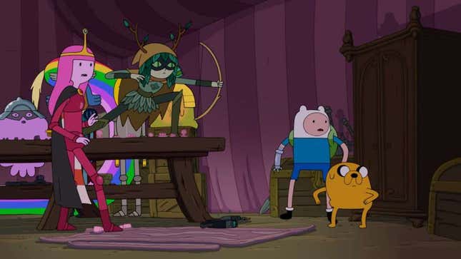 Image for article titled The best horror, sci-fi, fantasy, and superhero TV on HBO Max