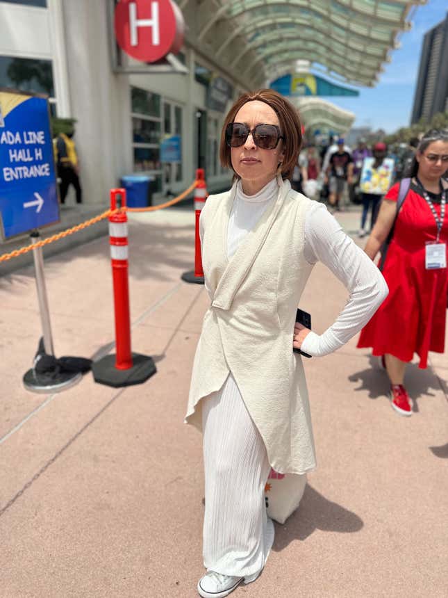 Image for article titled The Most Awesome Cosplay of San Diego Comic-Con 2023, Day 3