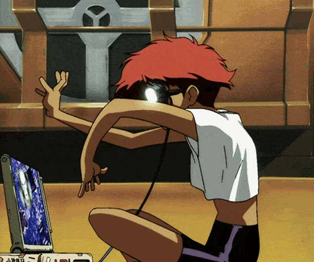 Image for article titled Exploring The Art Of The Anime Noodle Arm