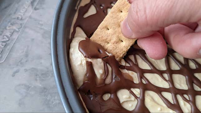 Sweet Buckeye Dip