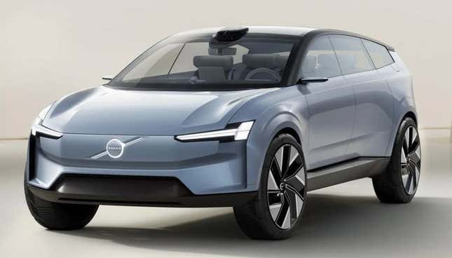 Image for article titled The Next Volvo XC90 Might Be Called Embla