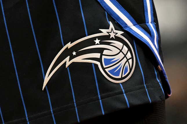 Walt Disney World Becomes Orlando Magic's First Jersey Sponsor