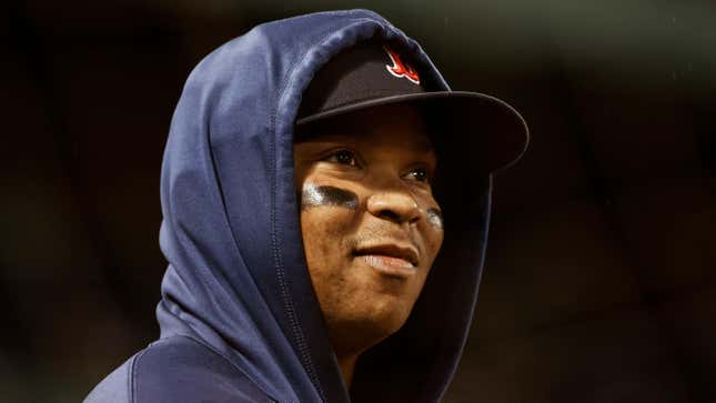 Did booing make the Red Sox extend Rafael Devers?