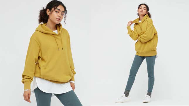 Image for article titled Help Yourself to Trendy Casual Fashion for No More Than $100 at Uniqlo