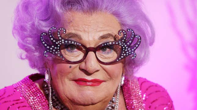 Dame Edna