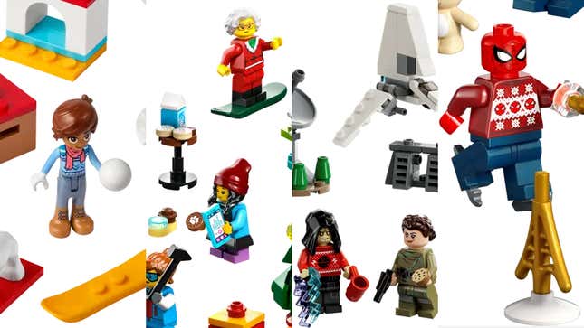 Image for article titled It&#39;s Star Wars&#39; World With All the Lego Sets You Can Buy in September