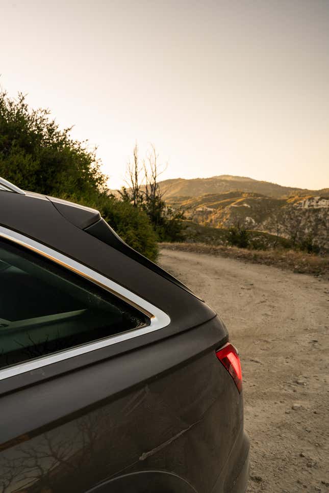Image for article titled 2020 Audi A6 Allroad Carves Out A Softer Niche