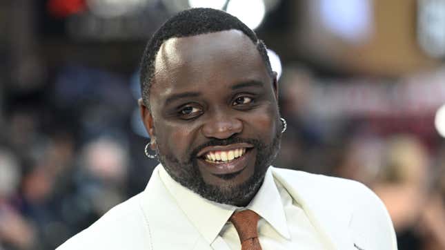 Brian Tyree Henry attends the “Bullet Train” UK Gala Screening at Cineworld Leicester Square on July 20, 2022 in London, England.