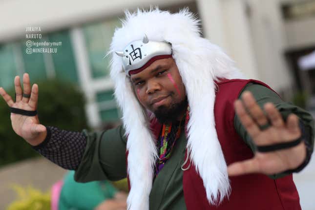 Image for article titled Our Favorite Cosplay From Dragon Con 2021