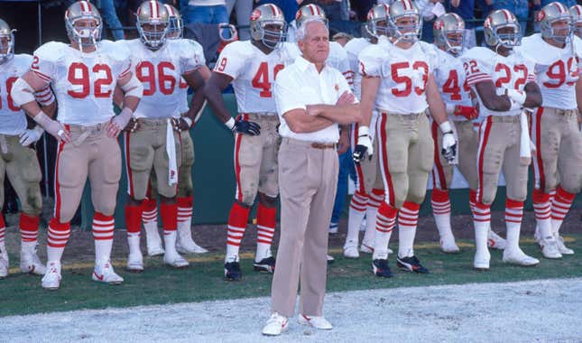 A Look Into the History and Diversity of Bill Walsh's Coaching Tree