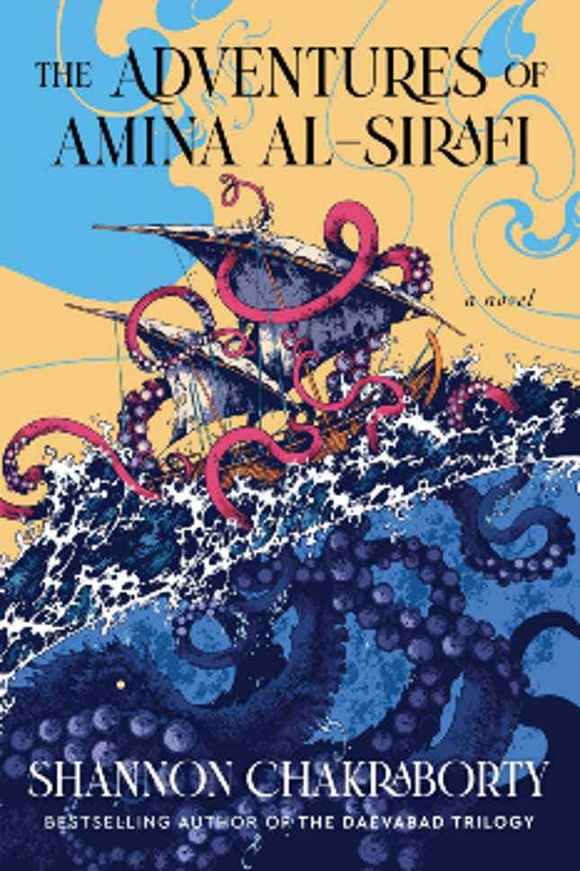 Image for article titled 49 New Sci-Fi, Fantasy, and Horror Books to Sweeten Your February