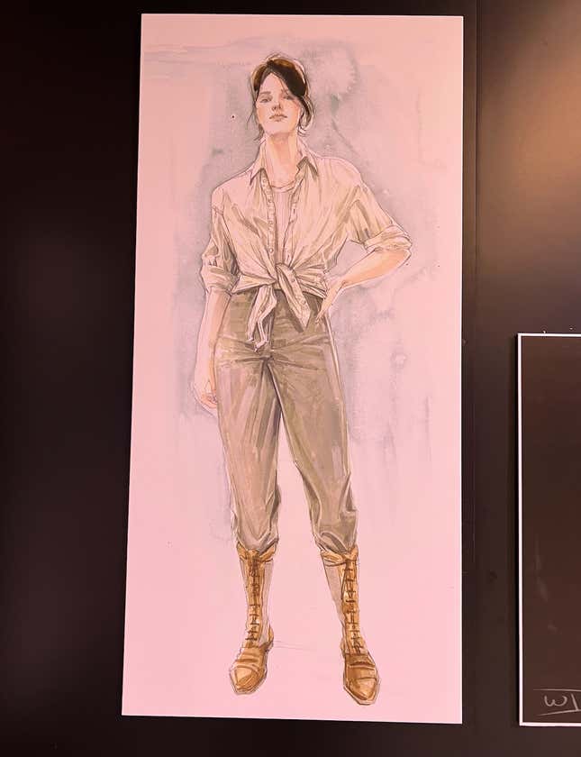 Image for article titled Indiana Jones 5&#39;s First Concept Art and Costumes Have Been Revealed