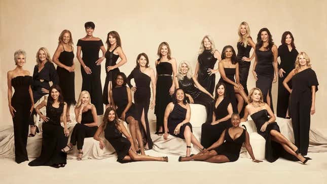 Image for article titled I Demand ABC Ensures Each of the 22 &#39;Golden Bachelor&#39; Contestants Find Long-Lasting Love