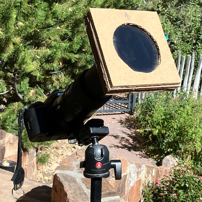 Image for article titled The Most Captivating Photos of This Weekend's Annular Eclipse