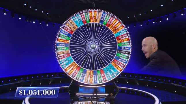 Image for article titled A brief history of spinning: 6 game show wheels