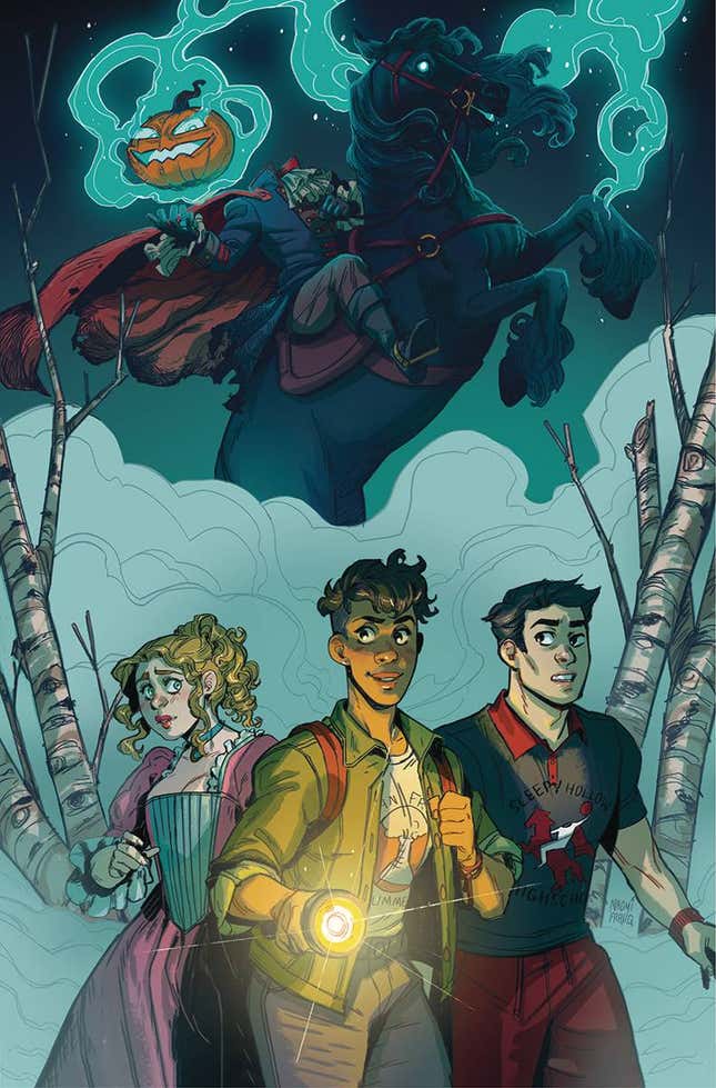 Image for article titled The Best Free Comics of This Year&#39;s Free Comic Book Day