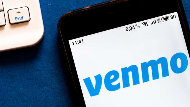 Image for article titled Venmo Stops Payments for Palestinian Relief Funds, Citing &#39;Security Concerns&#39;