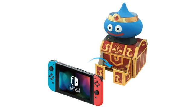 Image for article titled The Weirdest Nintendo Switch Accessories You Can Buy