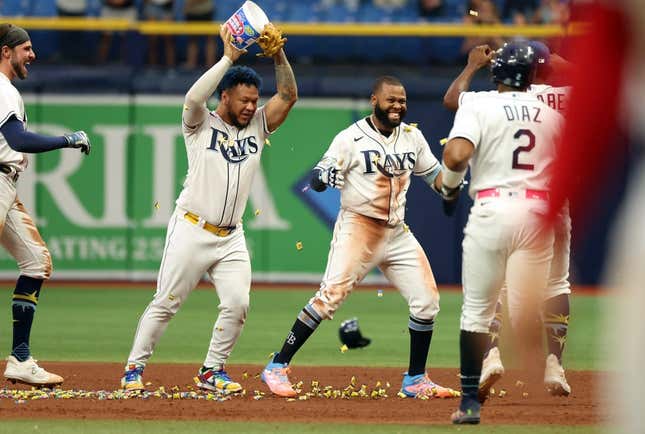 Tampa Bay Rays Win Streak Ends at 13 Games - The New York Times