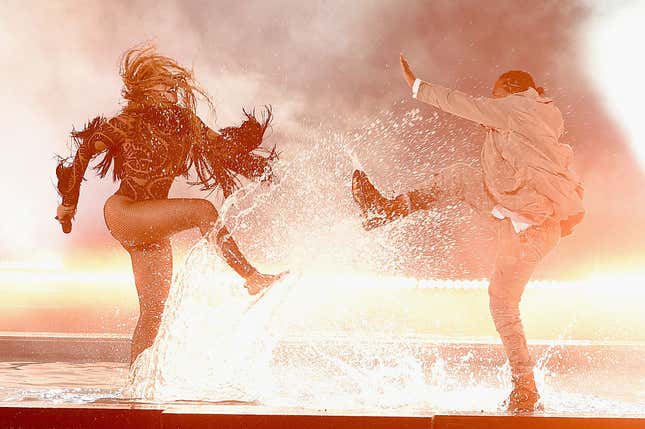 Image for article titled Memorable Moments at BET Awards